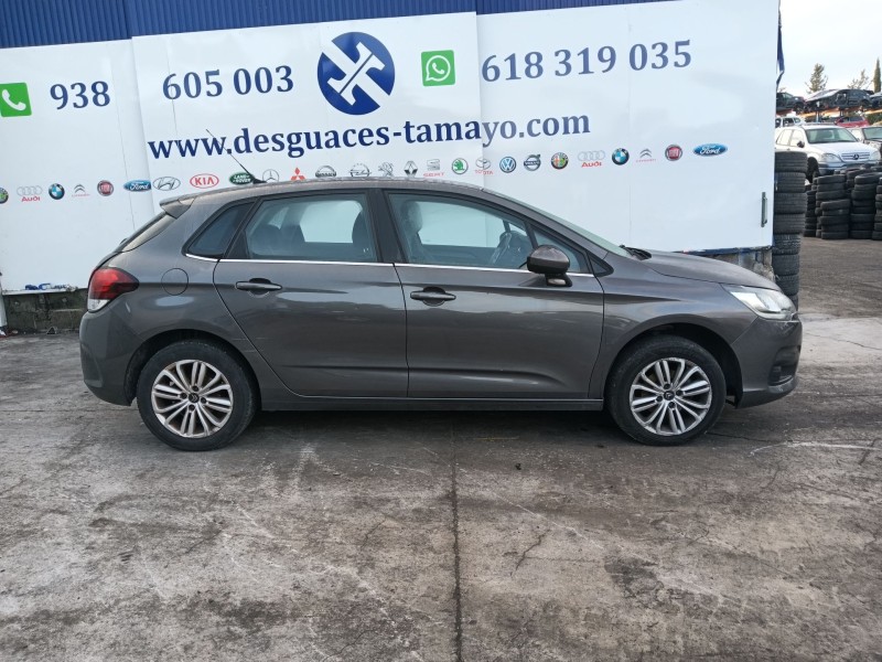 citroën c4 ii (nc_) del año 2017