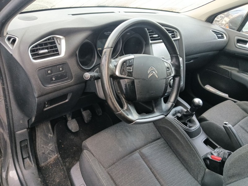 citroën c4 ii (nc_) del año 2017