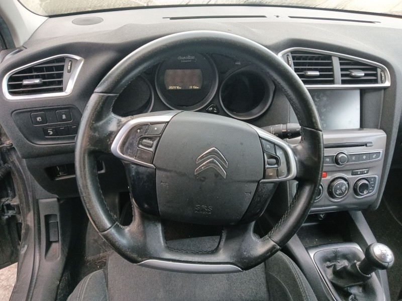 citroën c4 ii (nc_) del año 2017