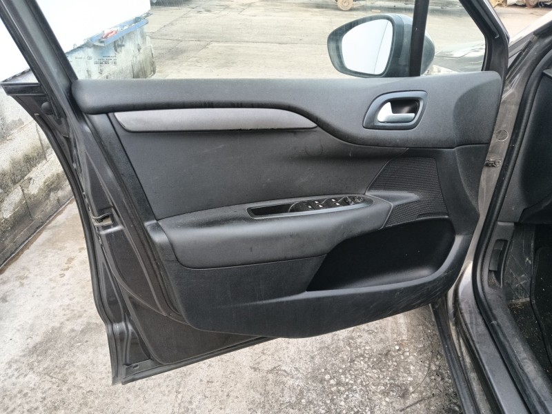 citroën c4 ii (nc_) del año 2017