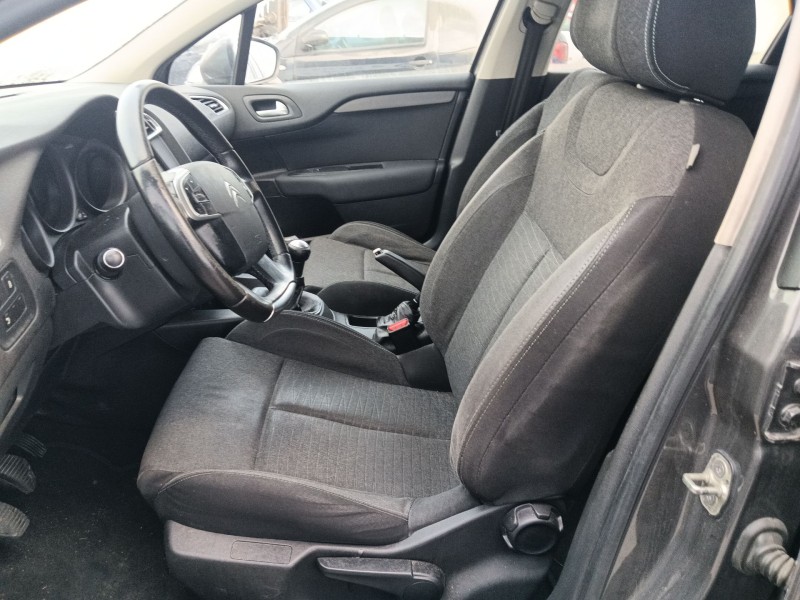 citroën c4 ii (nc_) del año 2017