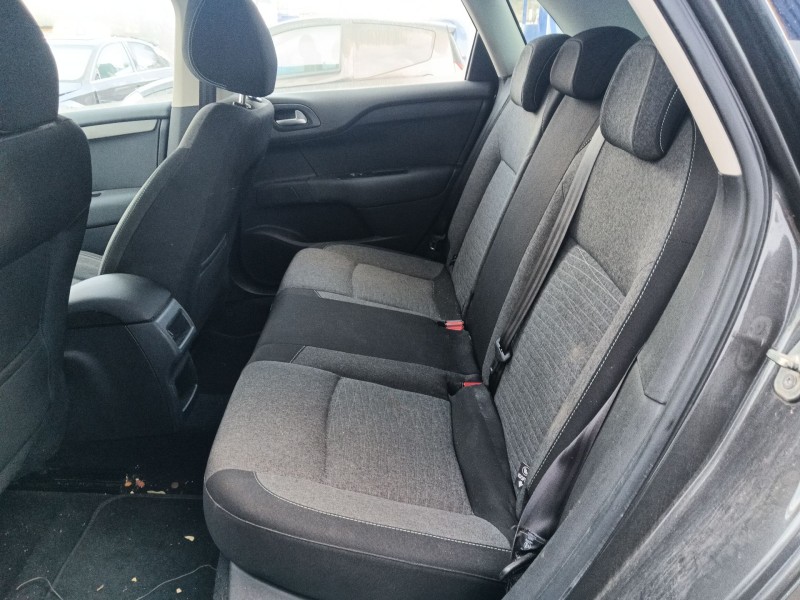 citroën c4 ii (nc_) del año 2017