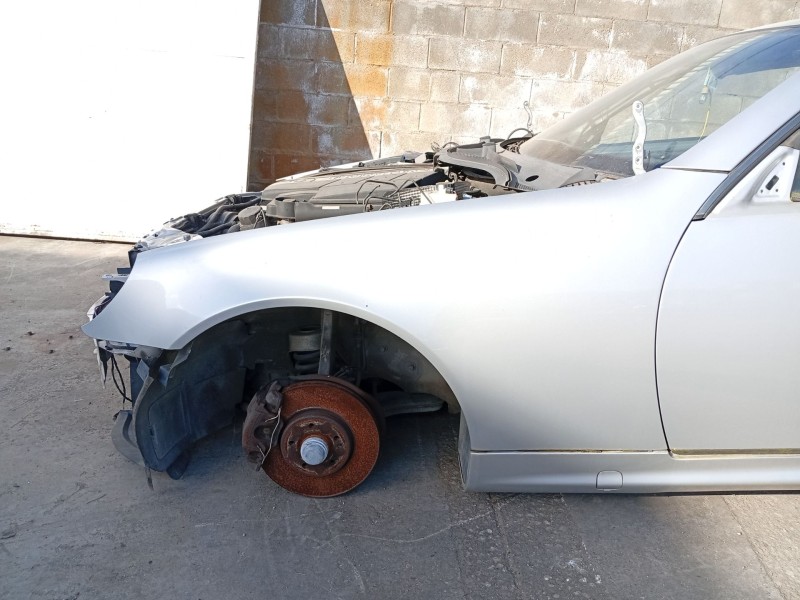 Recambio de aleta delantera izquierda para mercedes-benz clase slk (w170) roadster 3.2 cat referencia OEM IAM   