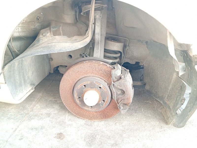 Recambio de mangueta delantera derecha para mercedes-benz clase slk (w170) roadster 3.2 cat referencia OEM IAM A2023300120  
