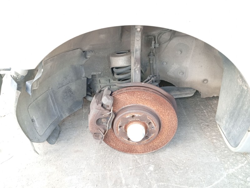 Recambio de mangueta delantera izquierda para mercedes-benz clase slk (w170) roadster 3.2 cat referencia OEM IAM A2023300020  