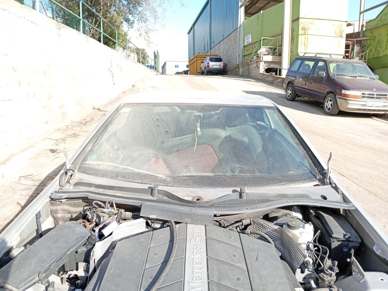 Recambio de parabrisas para mercedes-benz clase slk (w170) roadster 3.2 cat referencia OEM IAM A1706700101  