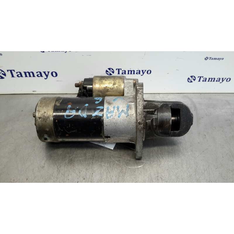 Recambio de motor arranque para mazda mx-6 (ge) 2.5 v6 24v cat referencia OEM IAM M1T75581  