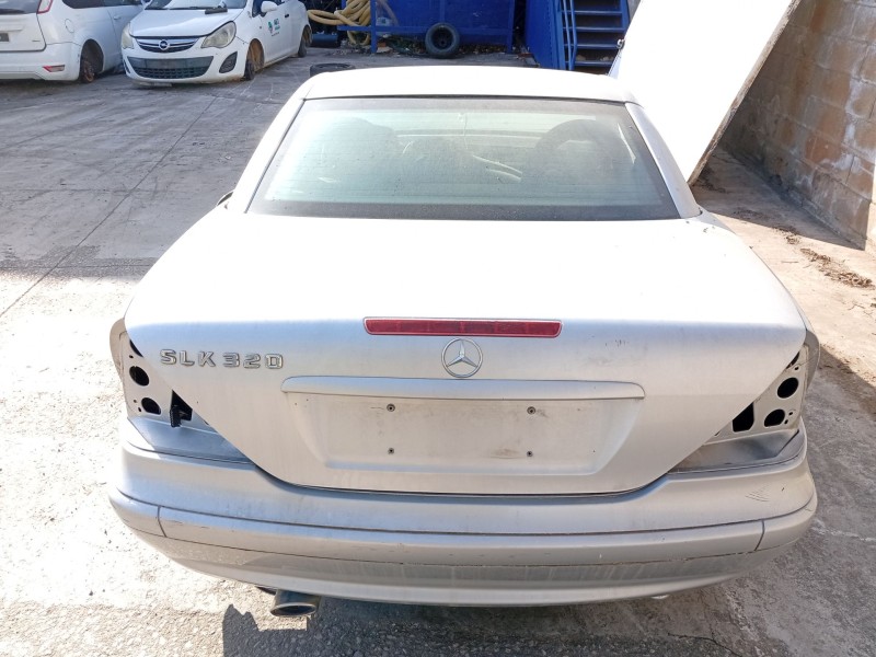 Recambio de porton trasero para mercedes-benz clase slk (w170) roadster 3.2 cat referencia OEM IAM A1707500575  