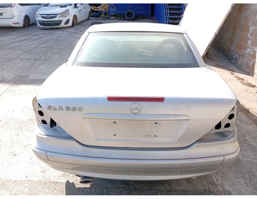 Recambio de porton trasero para mercedes-benz clase slk (w170) roadster 3.2 cat referencia OEM IAM A1707500575  