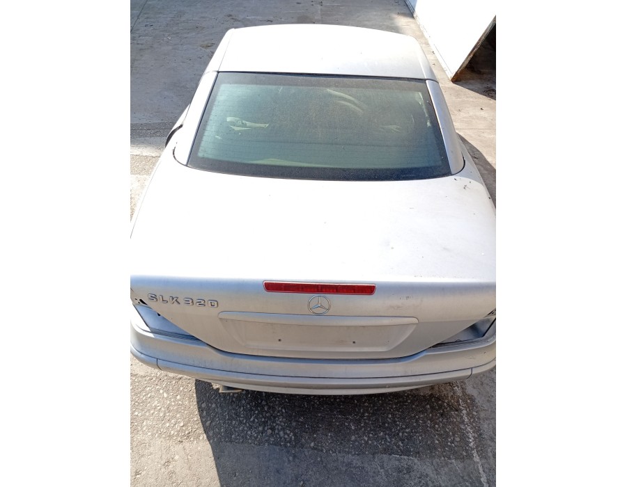Recambio de porton trasero para mercedes-benz clase slk (w170) roadster 3.2 cat referencia OEM IAM A1707500575  