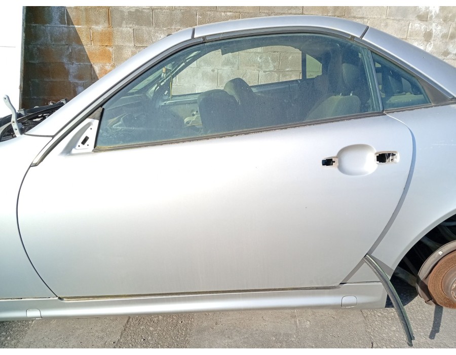 Recambio de puerta delantera izquierda para mercedes-benz clase slk (w170) roadster 3.2 cat referencia OEM IAM A1707201505  