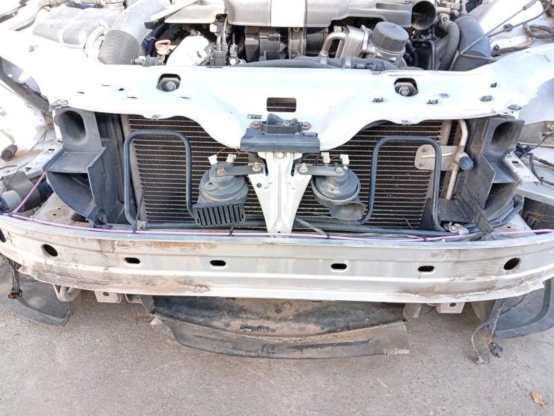 Recambio de radiador agua para mercedes-benz clase slk (w170) roadster 3.2 cat referencia OEM IAM 2025003102  