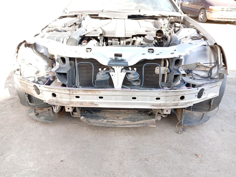Recambio de refuerzo paragolpes delantero para mercedes-benz clase slk (w170) roadster 3.2 cat referencia OEM IAM   