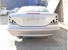 Recambio de refuerzo paragolpes trasero para mercedes-benz clase slk (w170) roadster 3.2 cat referencia OEM IAM   