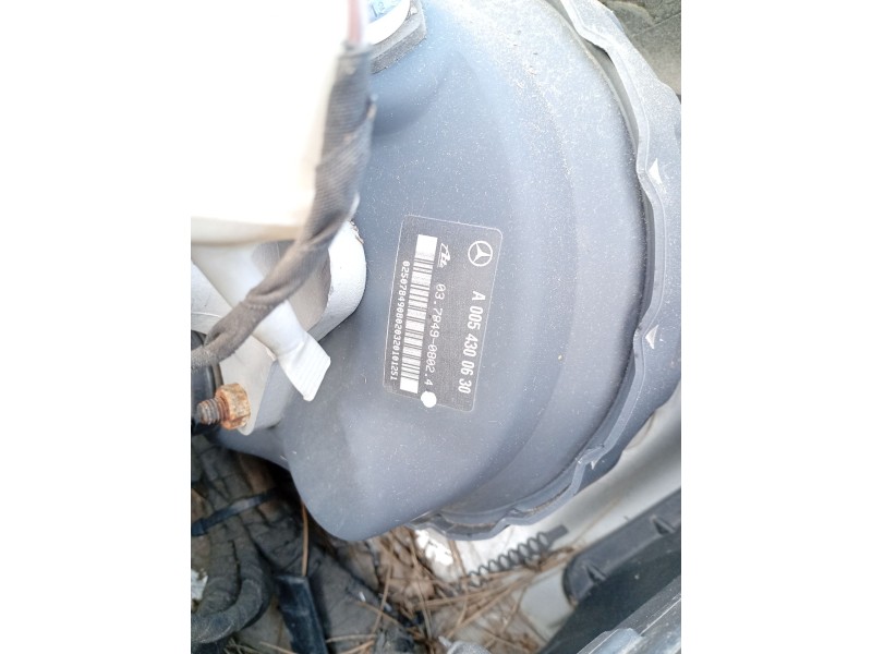 Recambio de servofreno para mercedes-benz clase slk (w170) roadster 3.2 cat referencia OEM IAM A0054300630  