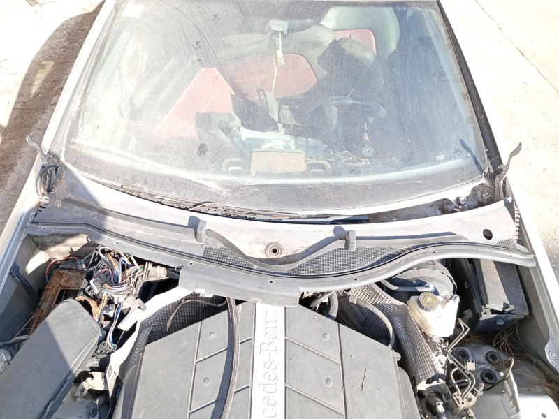 Recambio de torpedo para mercedes-benz clase slk (w170) roadster 3.2 cat referencia OEM IAM 1708310144  