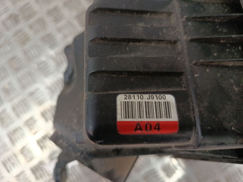 Recambio de filtro aire para hyundai kona (os, ose, osi) 1.0 t-gdi referencia OEM IAM 28110J9100  