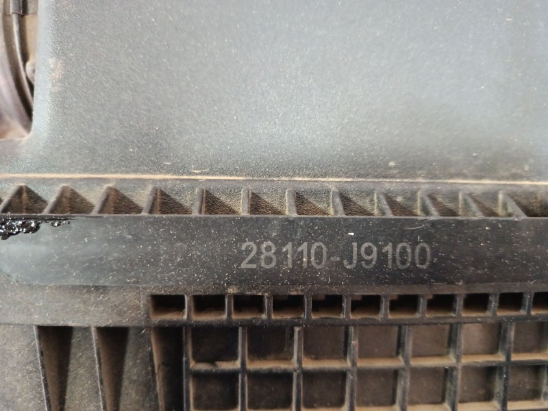 Recambio de filtro aire para hyundai kona (os, ose, osi) 1.0 t-gdi referencia OEM IAM 28110J9100  