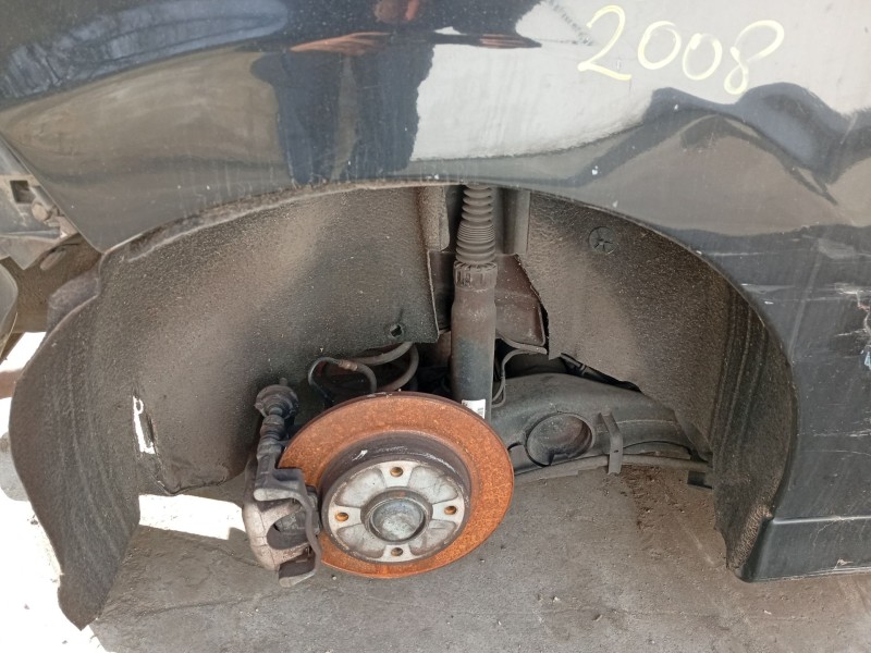 Recambio de amortiguador trasero derecho para peugeot 207 cc (wd_) 1.6 16v referencia OEM IAM 1471496080  