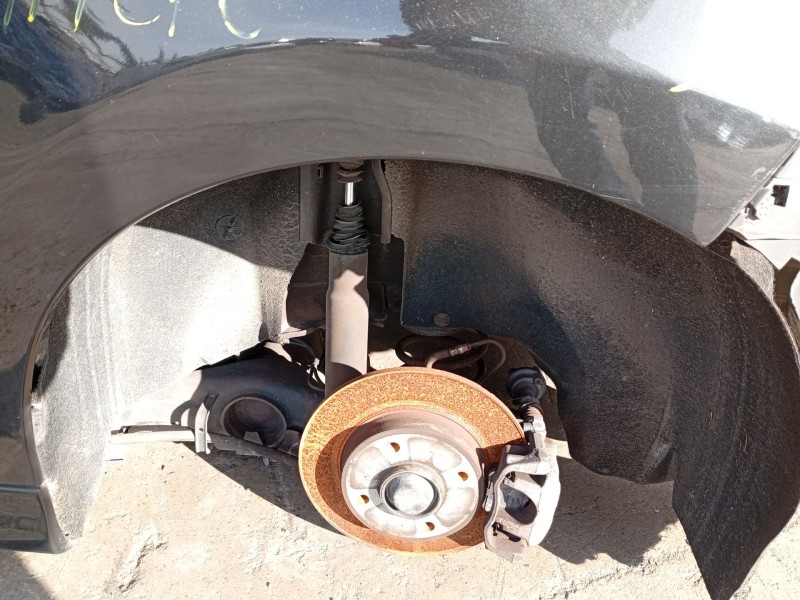 Recambio de amortiguador trasero izquierdo para peugeot 207 cc (wd_) 1.6 16v referencia OEM IAM 5206JP  