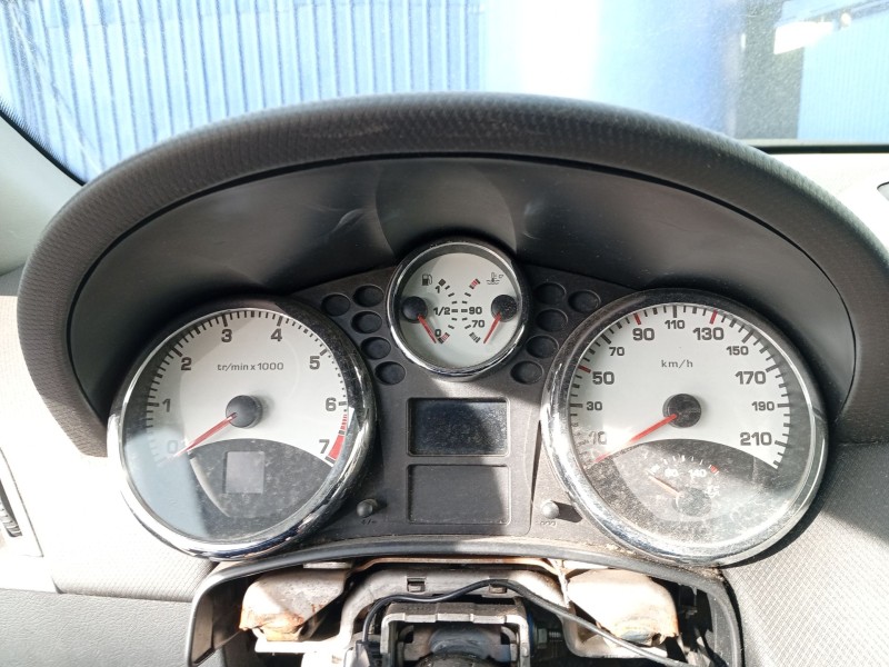 Recambio de cuadro instrumentos para peugeot 207 cc (wd_) 1.6 16v referencia OEM IAM A2C53190333  