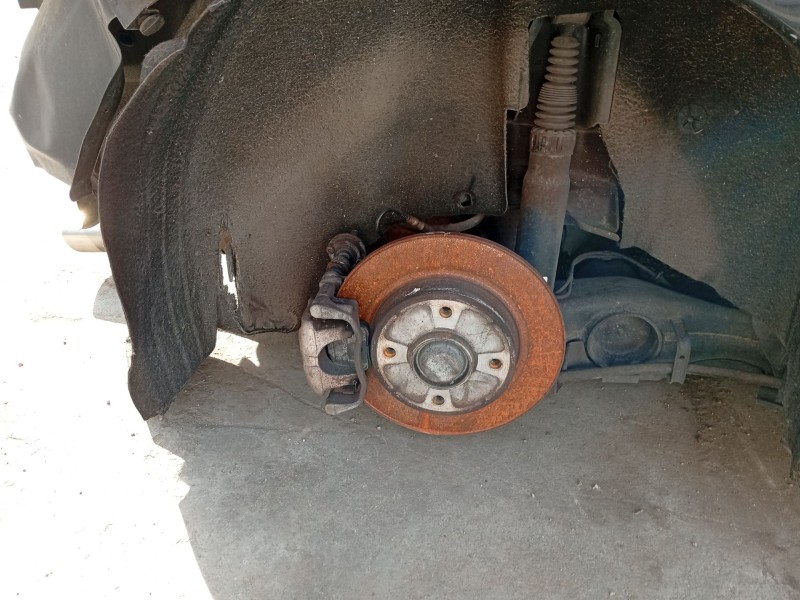 Recambio de mangueta trasera derecha para peugeot 207 cc (wd_) 1.6 16v referencia OEM IAM   