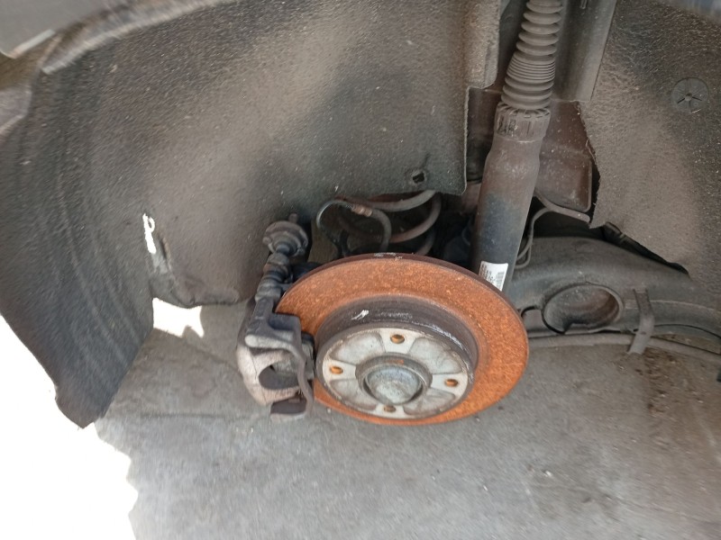 Recambio de mangueta trasera derecha para peugeot 207 cc (wd_) 1.6 16v referencia OEM IAM   