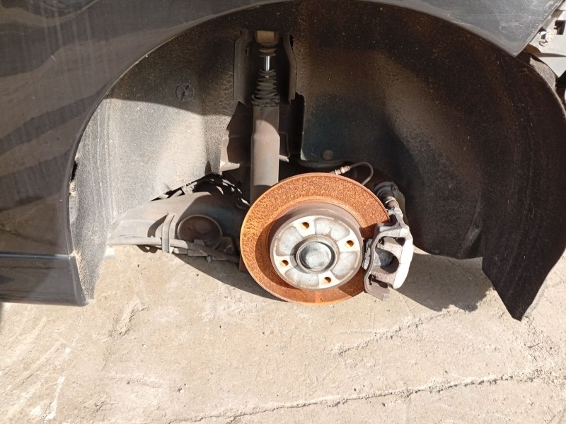 Recambio de mangueta trasera izquierda para peugeot 207 cc (wd_) 1.6 16v referencia OEM IAM   