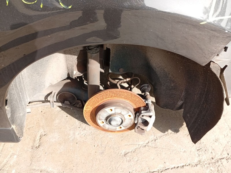 Recambio de mangueta trasera izquierda para peugeot 207 cc (wd_) 1.6 16v referencia OEM IAM   