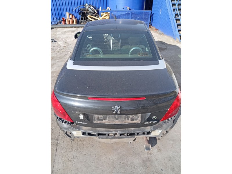 Recambio de porton trasero para peugeot 207 cc (wd_) 1.6 16v referencia OEM IAM 9800118280  