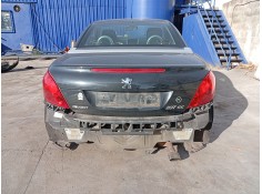 Recambio de refuerzo paragolpes trasero para peugeot 207 cc (wd_) 1.6 16v referencia OEM IAM 9649681080  