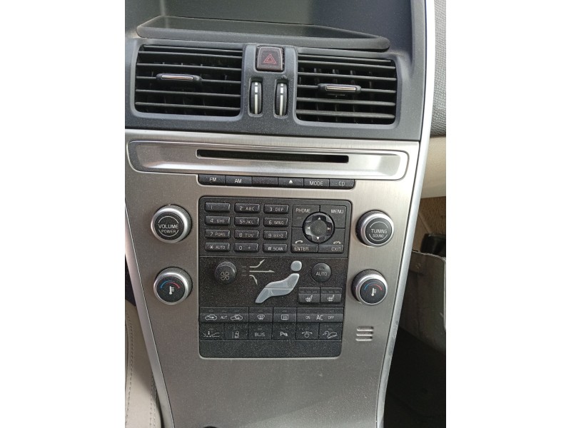 Recambio de mando climatizador para volvo xc60 referencia OEM IAM 30782903  