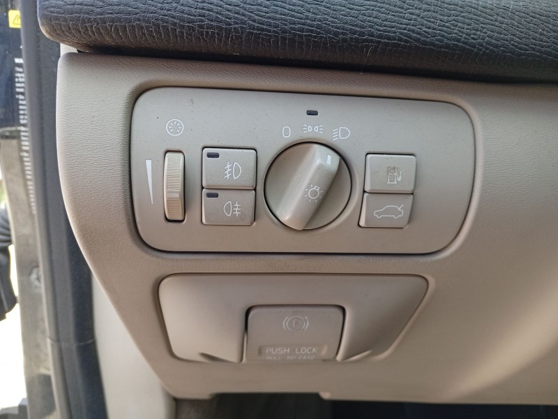 Recambio de mando luces para volvo xc60 referencia OEM IAM 30739421  