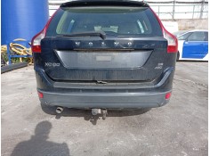 Recambio de refuerzo paragolpes trasero para volvo xc60 referencia OEM IAM 31395572  