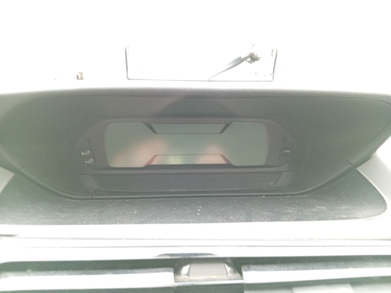 Recambio de cuadro instrumentos para citroën c4 picasso ii 1.6 bluehdi 120 referencia OEM IAM 9811083780  
