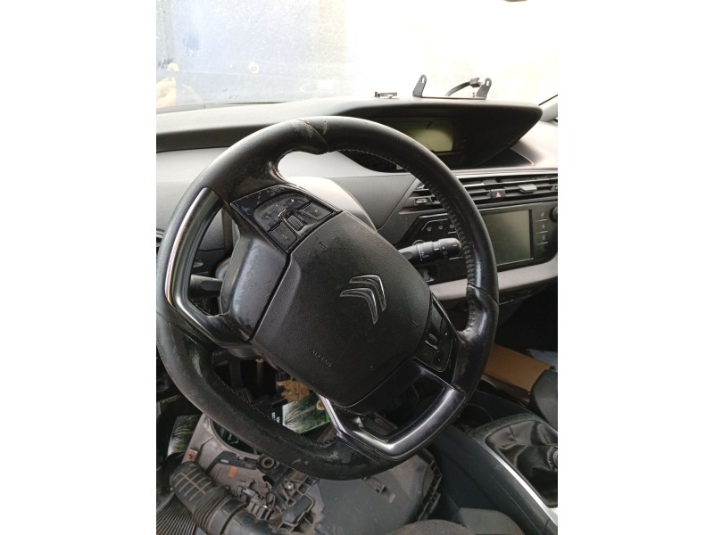 Recambio de volante para citroën c4 picasso ii 1.6 bluehdi 120 referencia OEM IAM 98057439ZD  
