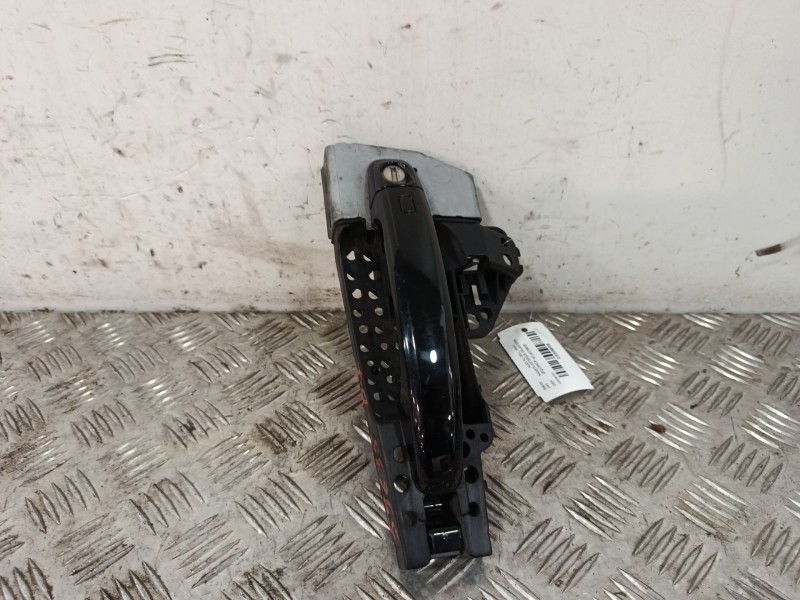 Recambio de maneta exterior delantera izquierda para audi a1 (8x1, 8xk) 1.6 tdi referencia OEM IAM 8T1837885B  