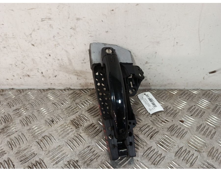 Recambio de maneta exterior delantera izquierda para audi a1 (8x1, 8xk) 1.6 tdi referencia OEM IAM 8T1837885B  