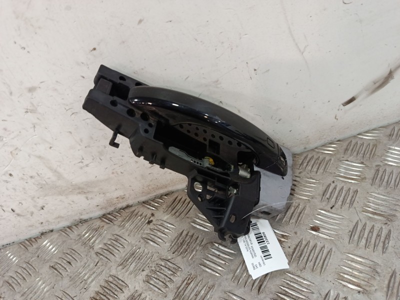 Recambio de maneta exterior delantera izquierda para audi a1 (8x1, 8xk) 1.6 tdi referencia OEM IAM 8T1837885B  