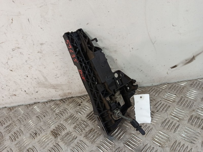 Recambio de maneta exterior delantera izquierda para audi a1 (8x1, 8xk) 1.6 tdi referencia OEM IAM 8T1837885B  