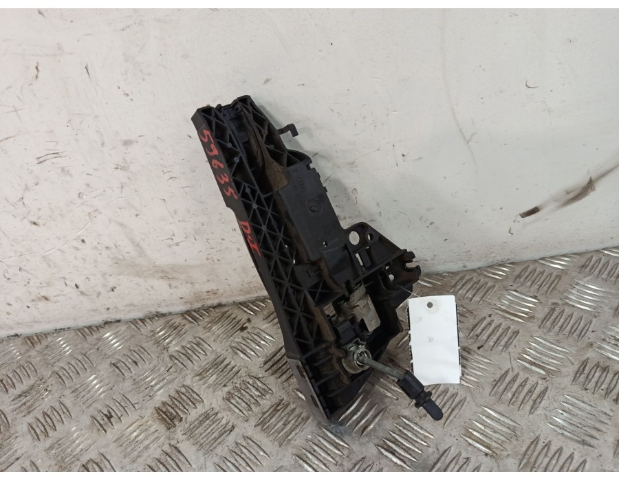 Recambio de maneta exterior delantera izquierda para audi a1 (8x1, 8xk) 1.6 tdi referencia OEM IAM 8T1837885B  