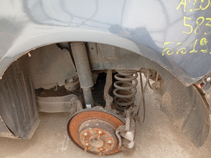 Recambio de amortiguador trasero izquierdo para opel insignia sports tourer referencia OEM IAM 436879  