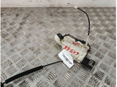 Recambio de cerradura puerta trasera izquierda para citroën berlingo multispace (b9) 1.6 hdi 110 referencia OEM IAM A01455  