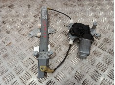 Recambio de elevalunas trasero derecho para nissan qashqai i (j10, nj10) 2.0 referencia OEM IAM 402190A  