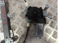Recambio de elevalunas trasero derecho para nissan qashqai i (j10, nj10) 2.0 referencia OEM IAM 402190A   2