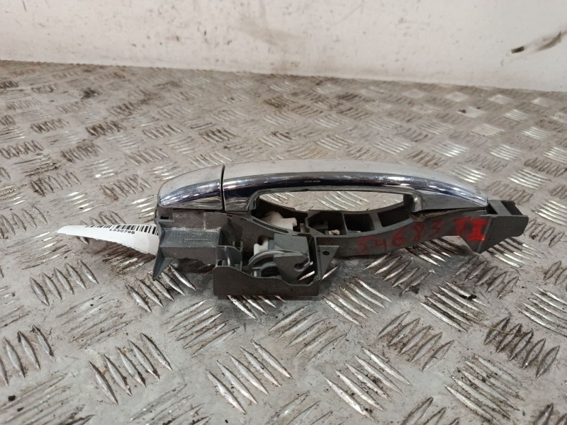 Recambio de maneta exterior trasera izquierda para citroën c3 1.6 16v hdi referencia OEM IAM 111671ZP5G3  