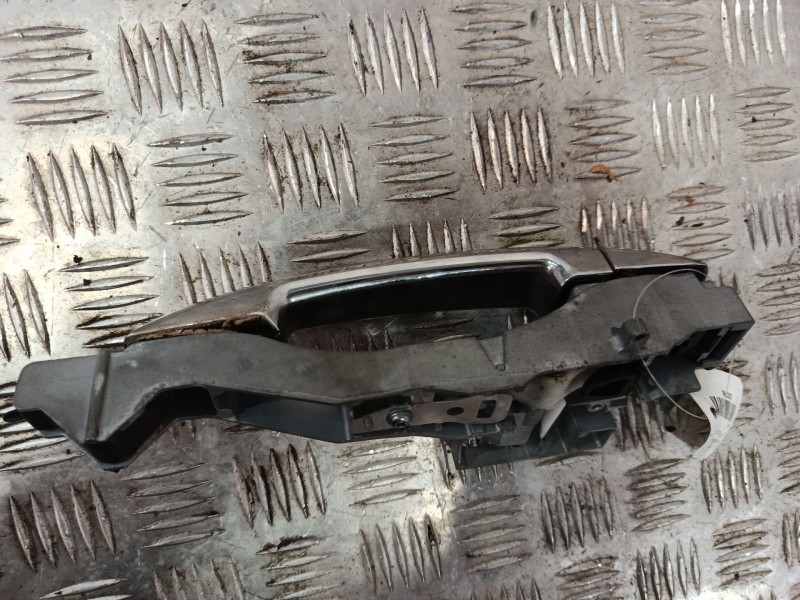 Recambio de maneta exterior trasera izquierda para citroën c3 1.6 16v hdi referencia OEM IAM 111671ZP5G3  