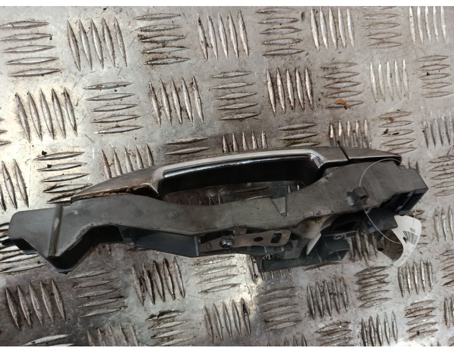 Recambio de maneta exterior trasera izquierda para citroën c3 1.6 16v hdi referencia OEM IAM 111671ZP5G3  