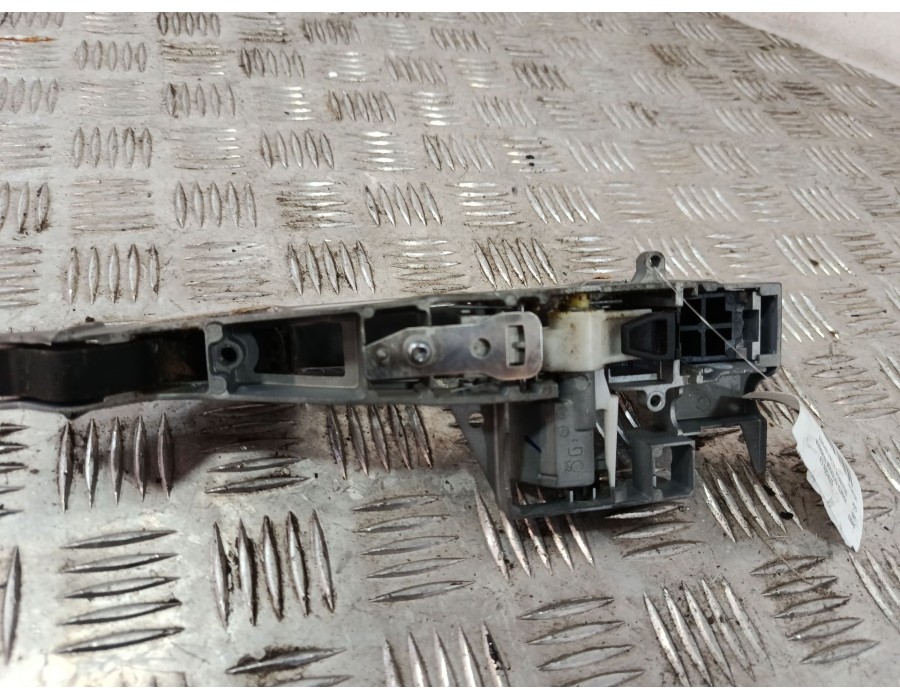 Recambio de maneta exterior trasera izquierda para citroën c3 1.6 16v hdi referencia OEM IAM 111671ZP5G3  