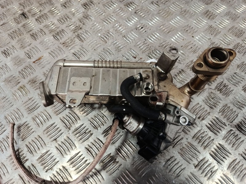 Recambio de enfriador egr para peugeot partner monospace (5_, g_) 1.6 hdi 90 referencia OEM IAM 8515891  